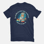 Fully Booked This Weekend-Mens-Basic-Tee-Freecheese