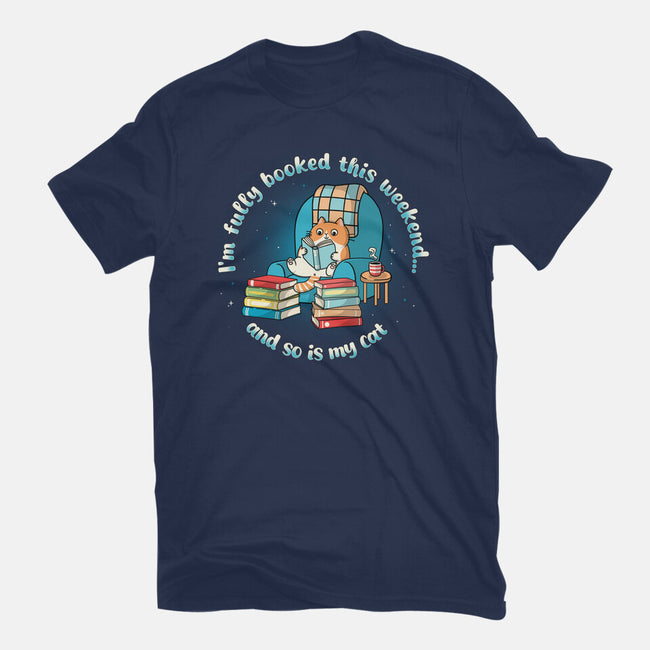 Fully Booked This Weekend-Youth-Basic-Tee-Freecheese