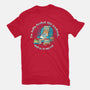 Fully Booked This Weekend-Youth-Basic-Tee-Freecheese