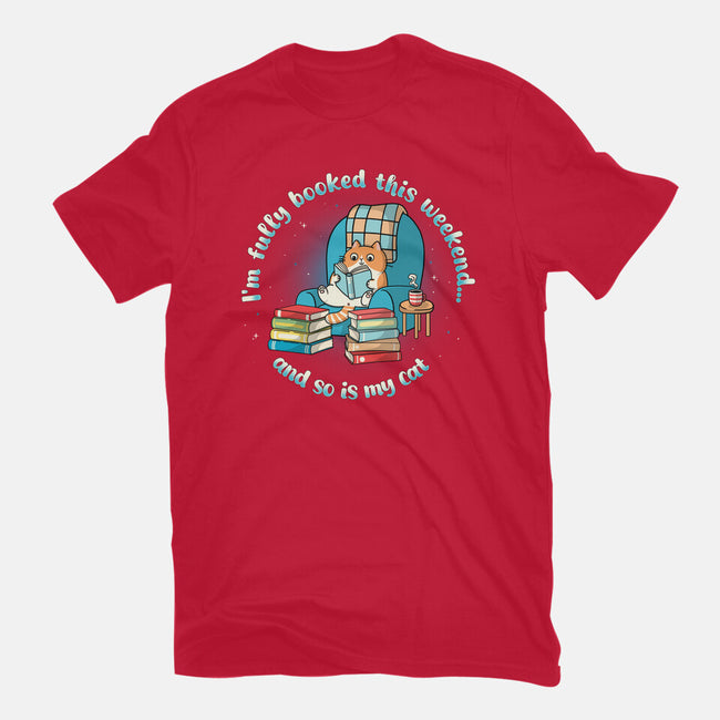 Fully Booked This Weekend-Mens-Heavyweight-Tee-Freecheese