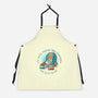 Fully Booked This Weekend-Unisex-Kitchen-Apron-Freecheese