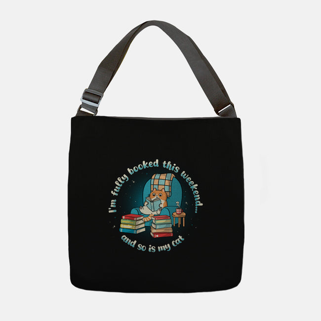 Fully Booked This Weekend-None-Adjustable Tote-Bag-Freecheese