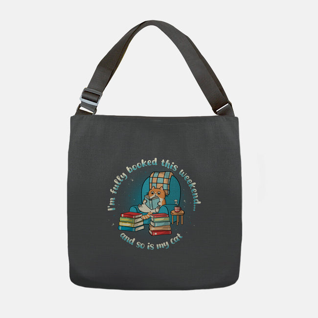 Fully Booked This Weekend-None-Adjustable Tote-Bag-Freecheese