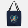 Fully Booked This Weekend-None-Basic Tote-Bag-Freecheese