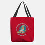 Fully Booked This Weekend-None-Basic Tote-Bag-Freecheese