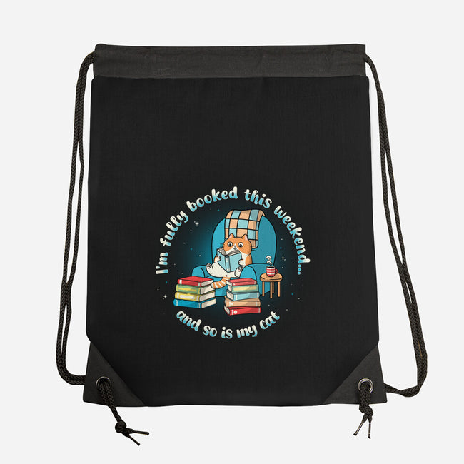 Fully Booked This Weekend-None-Drawstring-Bag-Freecheese