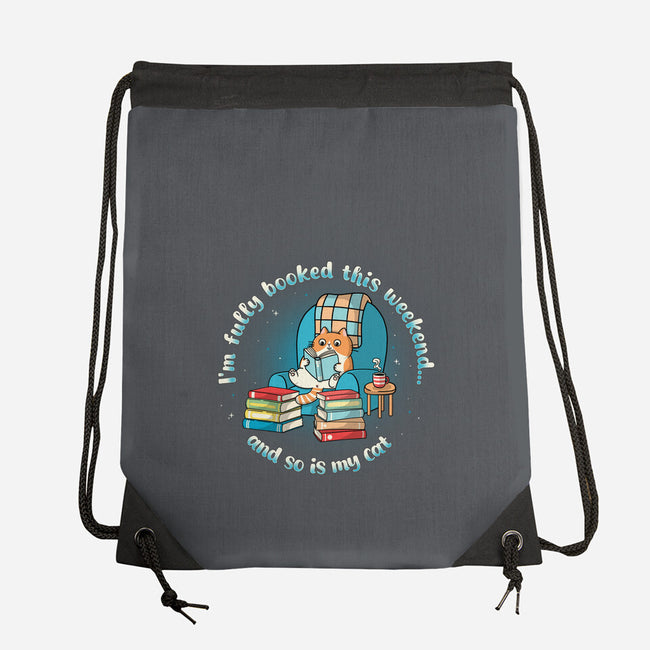 Fully Booked This Weekend-None-Drawstring-Bag-Freecheese