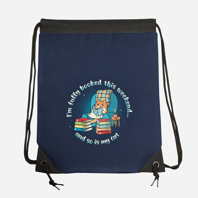 Fully Booked This Weekend-None-Drawstring-Bag-Freecheese