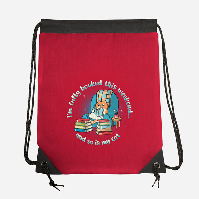 Fully Booked This Weekend-None-Drawstring-Bag-Freecheese