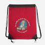 Fully Booked This Weekend-None-Drawstring-Bag-Freecheese