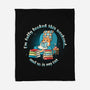 Fully Booked This Weekend-None-Fleece-Blanket-Freecheese