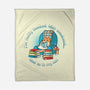 Fully Booked This Weekend-None-Fleece-Blanket-Freecheese
