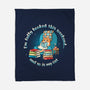Fully Booked This Weekend-None-Fleece-Blanket-Freecheese