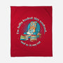 Fully Booked This Weekend-None-Fleece-Blanket-Freecheese
