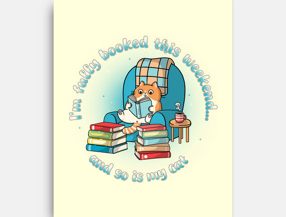 Fully Booked This Weekend