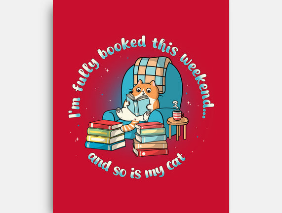 Fully Booked This Weekend