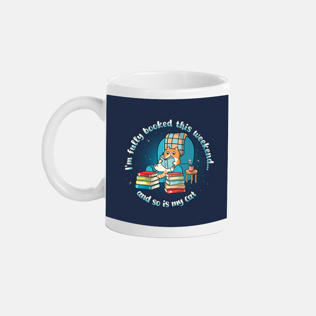 Fully Booked This Weekend-None-Mug-Drinkware-Freecheese