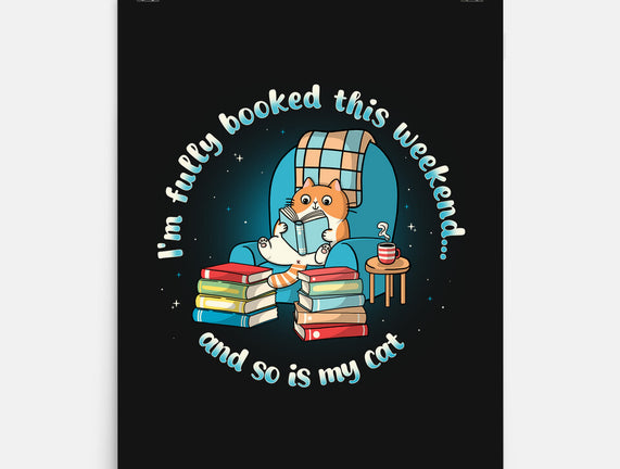 Fully Booked This Weekend