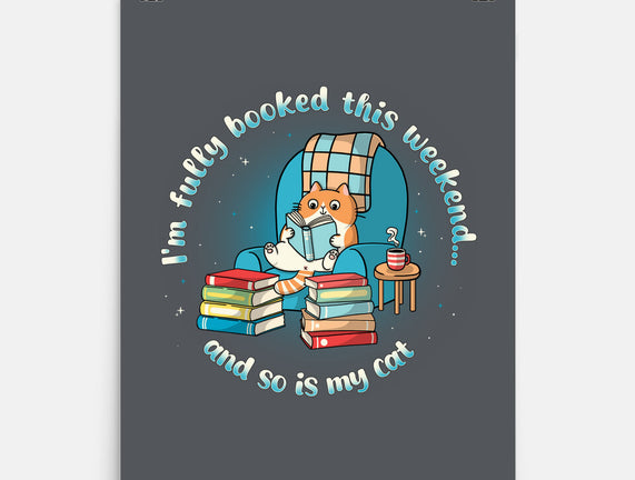 Fully Booked This Weekend
