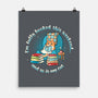 Fully Booked This Weekend-None-Matte-Poster-Freecheese