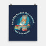 Fully Booked This Weekend-None-Matte-Poster-Freecheese