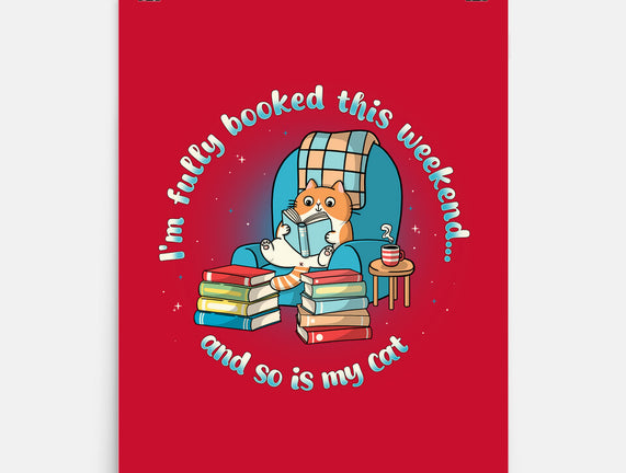 Fully Booked This Weekend