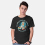 Fully Booked This Weekend-Mens-Basic-Tee-Freecheese