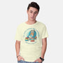 Fully Booked This Weekend-Mens-Basic-Tee-Freecheese