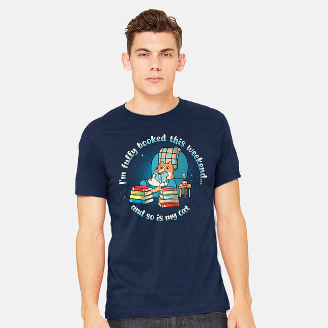 Fully Booked This Weekend-Mens-Heavyweight-Tee-Freecheese
