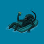 Alien In Summer-None-Adjustable Tote-Bag-jasesa