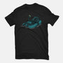 Alien In Summer-Mens-Basic-Tee-jasesa