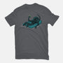 Alien In Summer-Mens-Heavyweight-Tee-jasesa