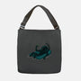 Alien In Summer-None-Adjustable Tote-Bag-jasesa