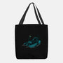 Alien In Summer-None-Basic Tote-Bag-jasesa