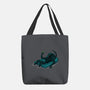 Alien In Summer-None-Basic Tote-Bag-jasesa