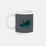Alien In Summer-None-Mug-Drinkware-jasesa