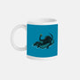Alien In Summer-None-Mug-Drinkware-jasesa