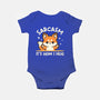Sarcasm Hugs-Baby-Basic-Onesie-NemiMakeit