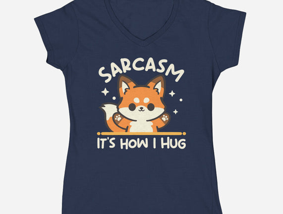 Sarcasm Hugs