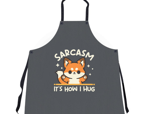 Sarcasm Hugs