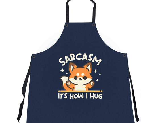 Sarcasm Hugs