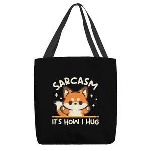 Sarcasm Hugs