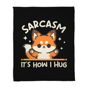 Sarcasm Hugs