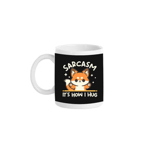 Sarcasm Hugs