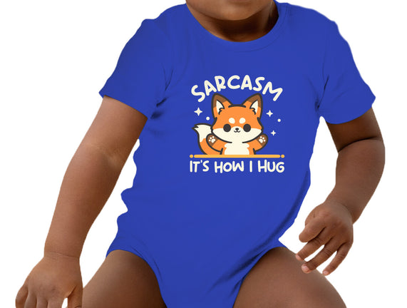 Sarcasm Hugs