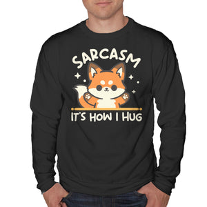 Sarcasm Hugs