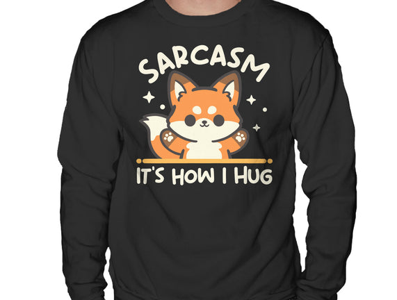 Sarcasm Hugs