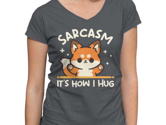 Sarcasm Hugs