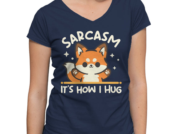 Sarcasm Hugs