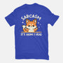 Sarcasm Hugs-Youth-Basic-Tee-NemiMakeit